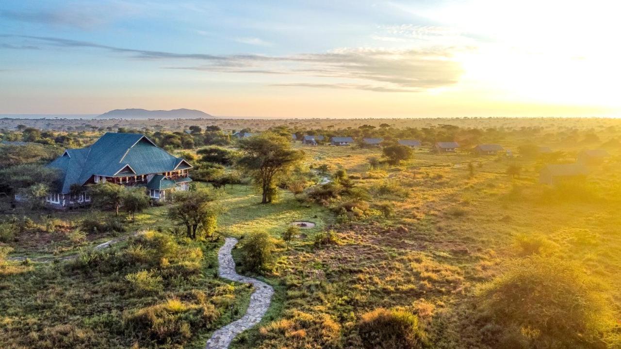 Africa Safari Serengeti Ikoma Exteriör bild